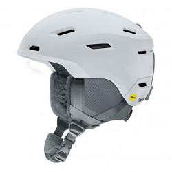 Smith Descend MIPS Round Contour (Matte White) 